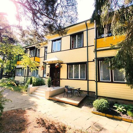 Apartamento Gedimino 1 Palanga Exterior foto
