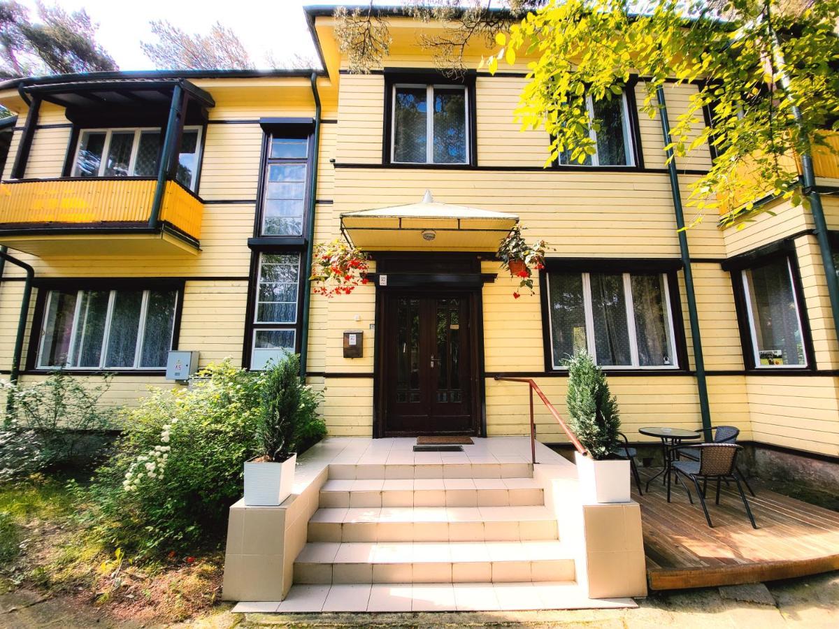 Apartamento Gedimino 1 Palanga Exterior foto