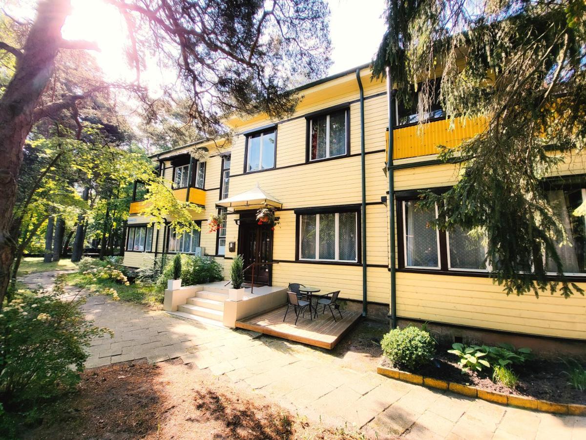 Apartamento Gedimino 1 Palanga Exterior foto