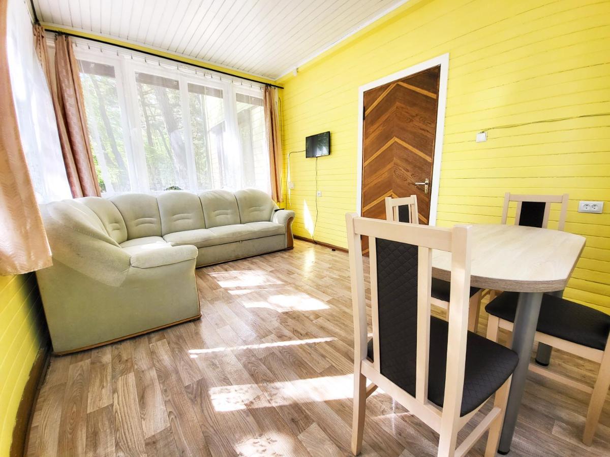 Apartamento Gedimino 1 Palanga Exterior foto