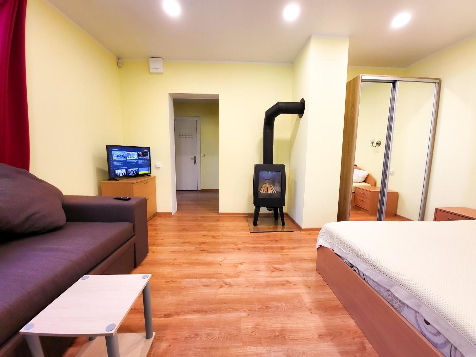 Apartamento Gedimino 1 Palanga Habitación foto