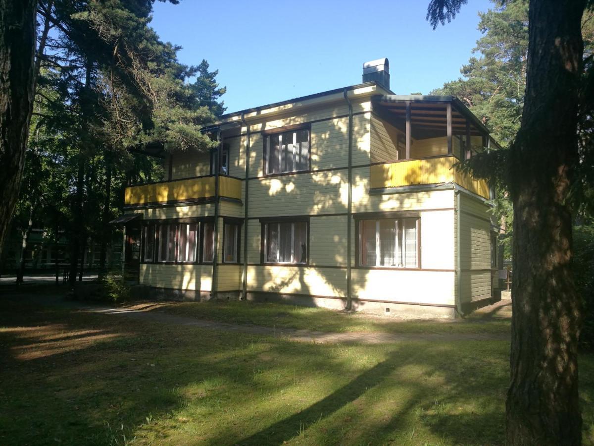 Apartamento Gedimino 1 Palanga Exterior foto