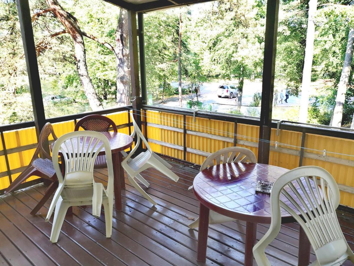 Apartamento Gedimino 1 Palanga Exterior foto