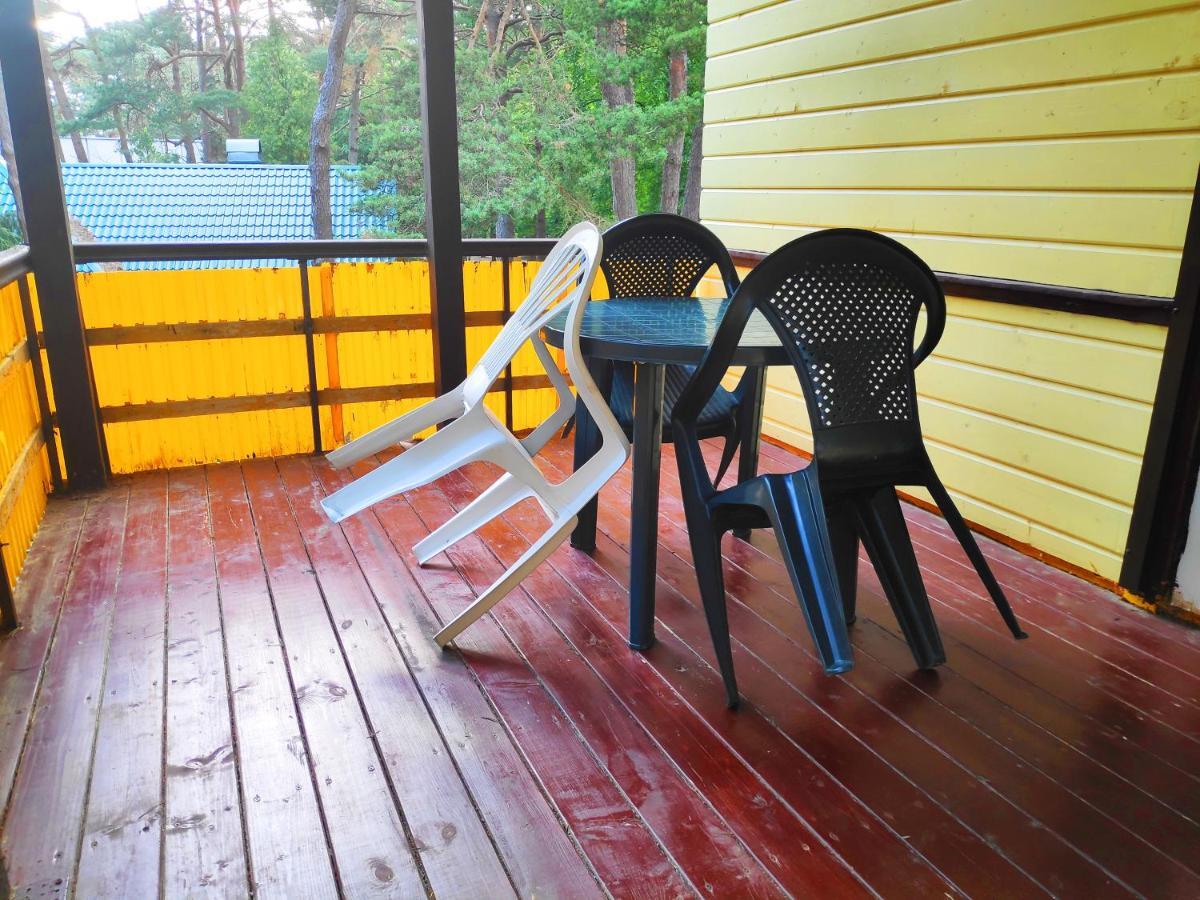 Apartamento Gedimino 1 Palanga Exterior foto